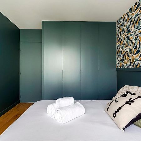 Lyon 8Th 3-Bedroom Apartment - 6 Guests 外观 照片