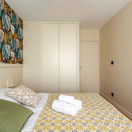 Lyon 8Th 3-Bedroom Apartment - 6 Guests 外观 照片