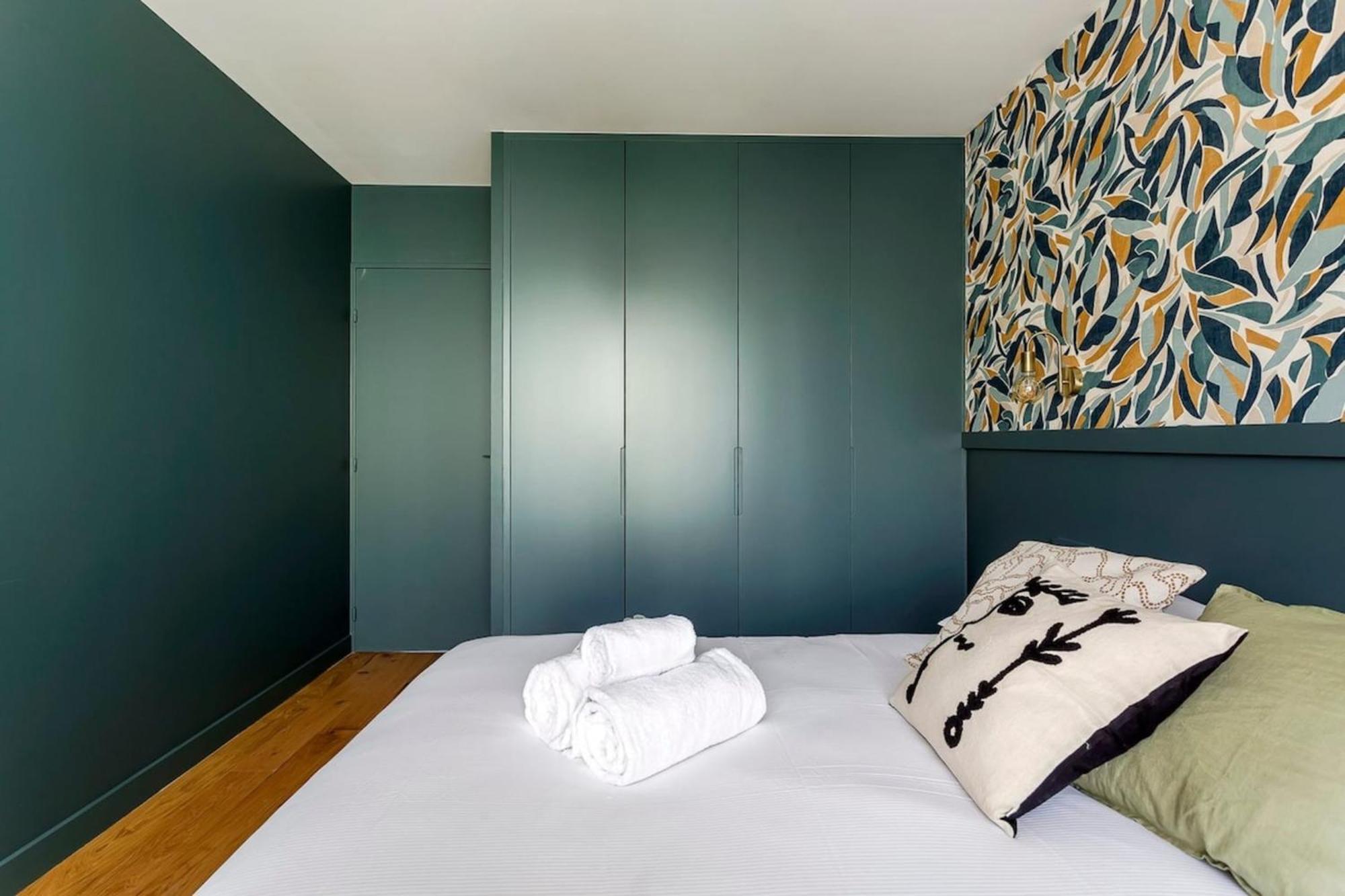 Lyon 8Th 3-Bedroom Apartment - 6 Guests 外观 照片