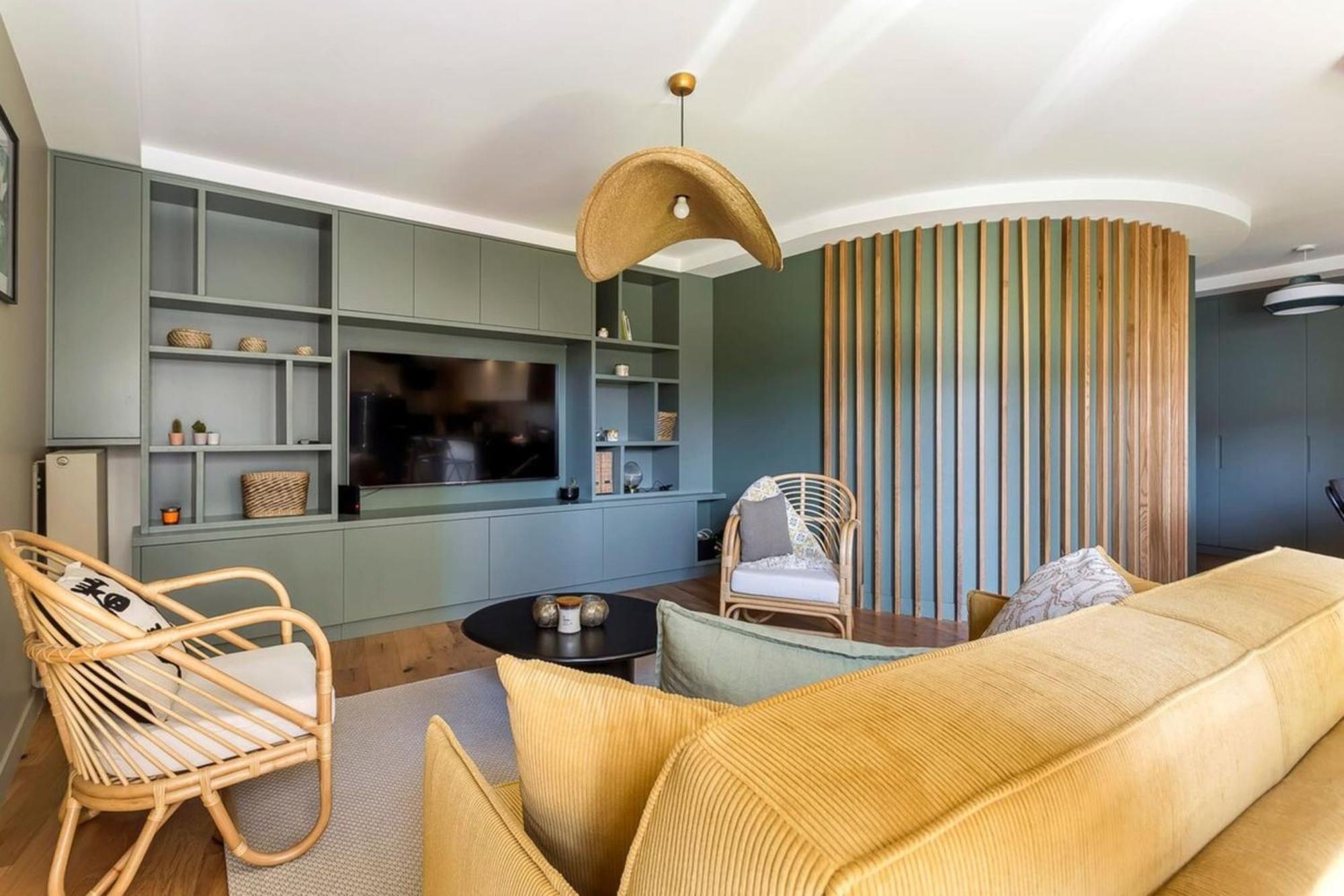 Lyon 8Th 3-Bedroom Apartment - 6 Guests 外观 照片