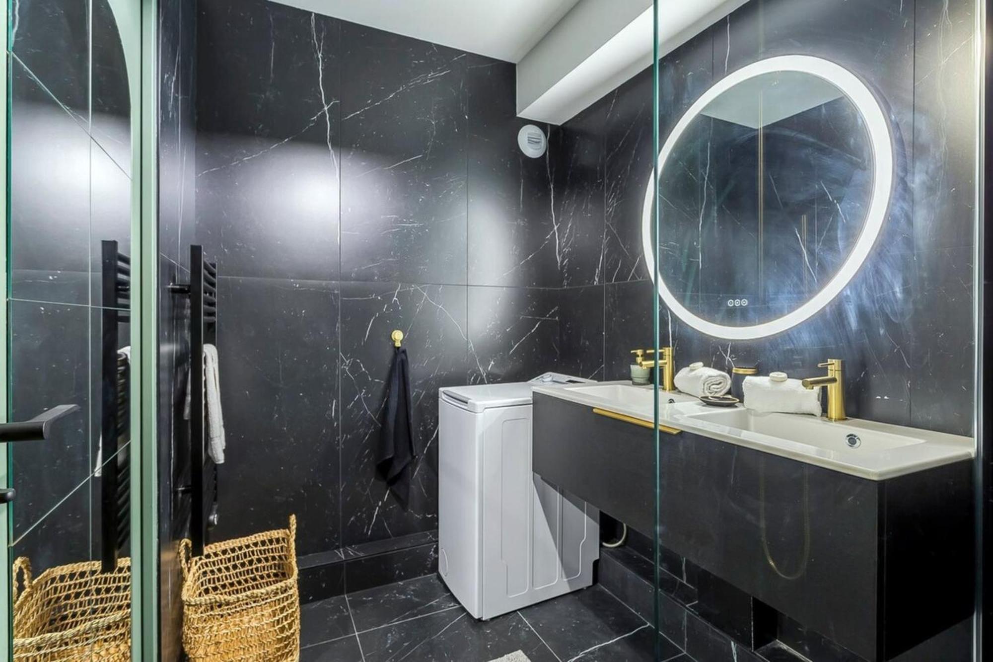 Lyon 8Th 3-Bedroom Apartment - 6 Guests 外观 照片