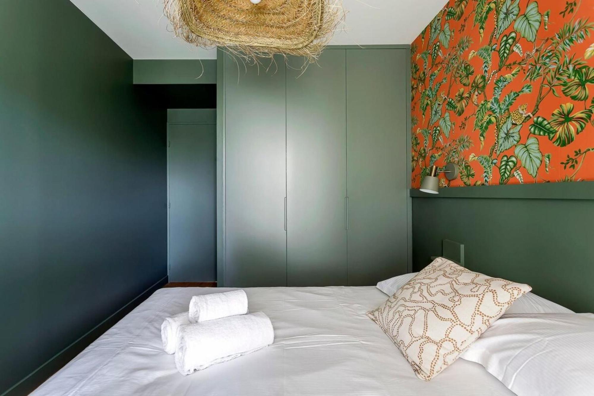 Lyon 8Th 3-Bedroom Apartment - 6 Guests 外观 照片