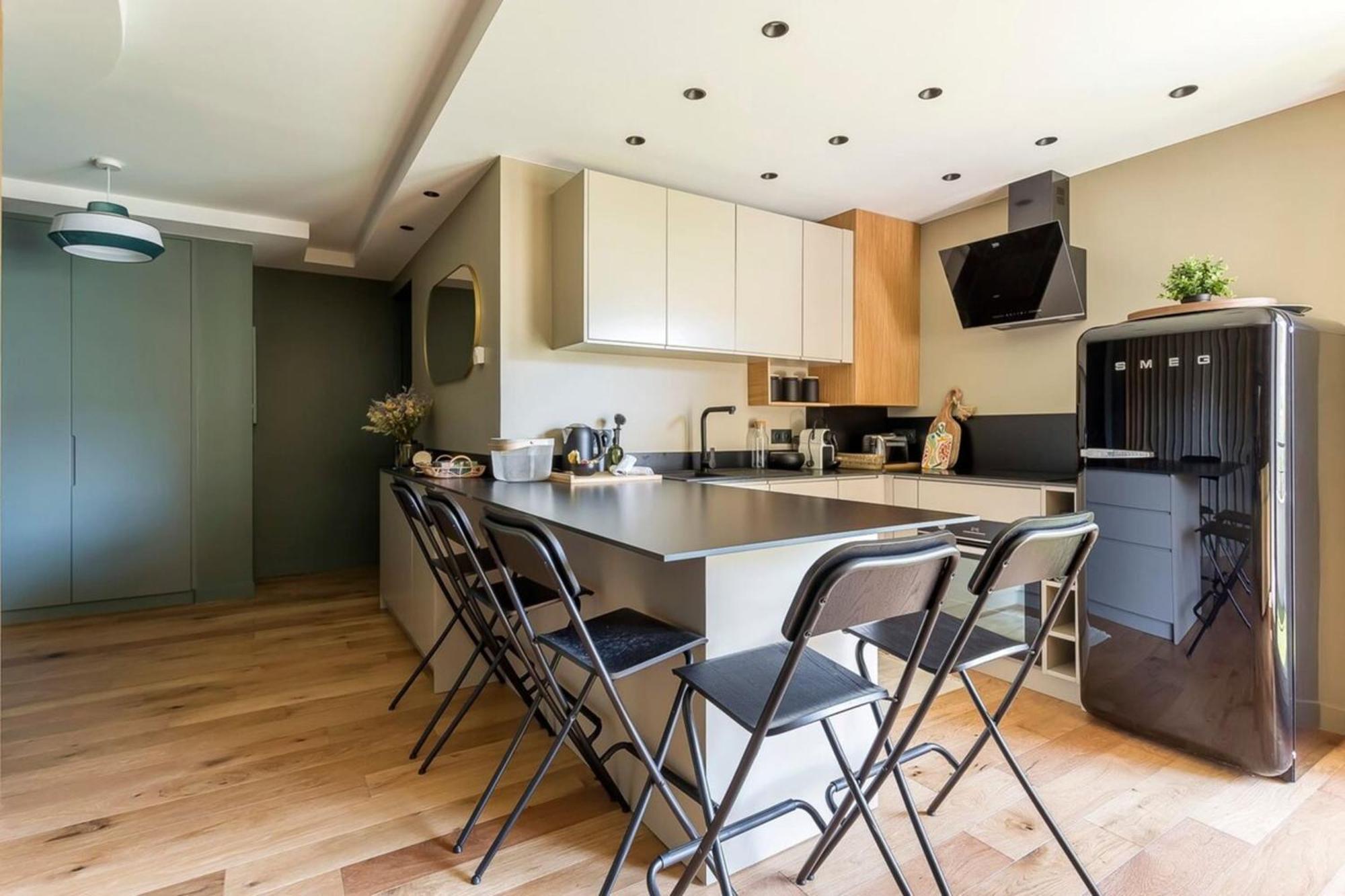 Lyon 8Th 3-Bedroom Apartment - 6 Guests 外观 照片